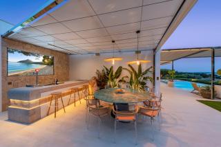 Luxury Villa Privacy & Sea Views - Alcanada - 6