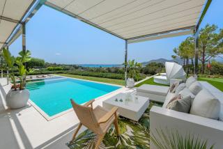 Luxury Villa Privacy & Sea Views - Alcanada - 4