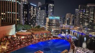 Cosmos Living Studio JW Marriott Marina Residence - Dubai - 6