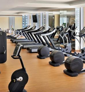 Cosmos Living Studio JW Marriott Marina Residence - Dubai - 2