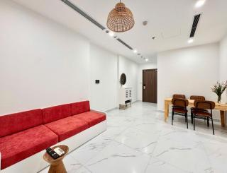Emma House 2 - The Beverly & Gym 2BR Vinhomes Q9 - Long Bình - 7