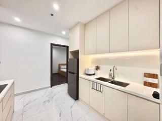 Emma House 2 - The Beverly & Gym 2BR Vinhomes Q9 - Long Bình - 6