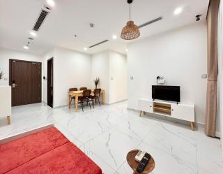 Emma House 2 - The Beverly & Gym 2BR Vinhomes Q9 - Long Bình - 1