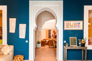 Riad Ysalis - Marrakesh - 2