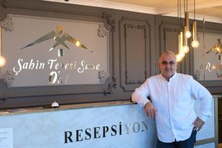 Şahin Tepesi Suite Otel - Trabzon - 9