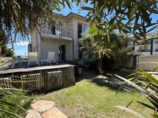 La Villa Cissia , sur la plage - Andernos-les-Bains - 7