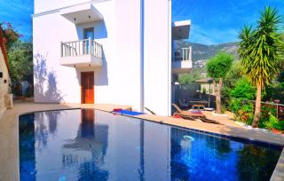 Likya Ege Kalkan - Kaş - 7