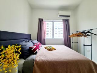Koi Kinrara 2 Room Puchong IOI Bkt Jalil Pavillion Sunway Pyramid Lagoon Hospital Old Klang Road - Puchong - 4