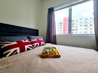 Koi Kinrara 2 Room Puchong IOI Bkt Jalil Pavillion Sunway Pyramid Lagoon Hospital Old Klang Road - Puchong - 3
