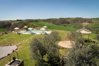 Appartamento CORBEZZOLO - Asciano - 2