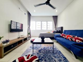 Koi Kinrara 3 Room Sunway Pyramid Lagoon Hospital IOI Puchong Jaya Old Klang Road - Puchong - 9