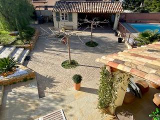 Villa CHARRE Mas Provençal avec piscine privée - Ceyreste - 6