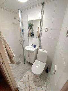 Peaceful studio, great location, free parking - Pori - 7