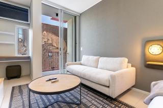 The Rose 206 - Modern Studio Apartment with Pool - Cape Town - 5