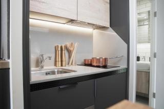 Vita Student-Only Luxury Studio, Lewisham Exchange London - London - 1