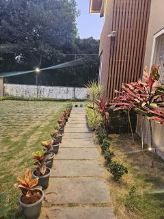 Pine Tree Garden - No Alcohol Zone - 4