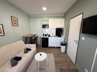 Studio raffiné - Aix hypercentre - Aix-en-Provence - 6