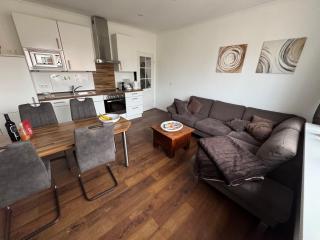 Geschmackvolle Ferienwohnung zentral und strandnah gelegen. WLAN kostenlos. - Norderney - 2