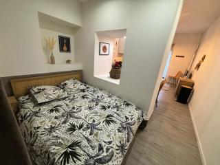 Le Nid en Rotin Apartment - Montbéliard - 6