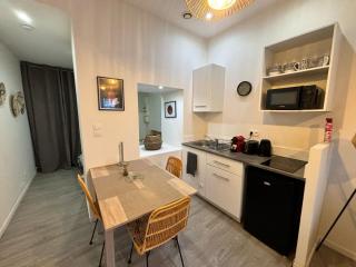 Le Nid en Rotin Apartment - Montbéliard - 8