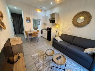 Le Nid en Rotin Apartment - Montbéliard - 9