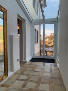 Villa mit Pool und Grillplatz in Regensburg - 6