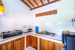 Lumbung Sari villa ubud - 5