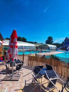 Camping Monaco Parc - - 2