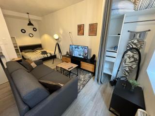 L'Atelier Urbain Apartment - Montbéliard - 6