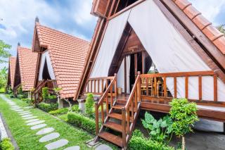 Lumbung Sari villa ubud - Ubud - 1
