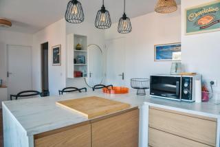L'Azalée, city center apartment - Capbreton - 5
