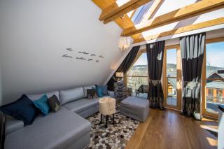 udanypobyt Apartament Studio Lovely SPA - Zakopane - 4