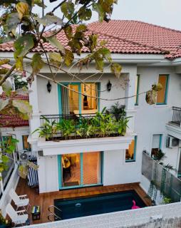 Private Pool Villa with Playstation 5 by Zen Den Goa - 0