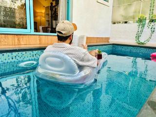 Private Pool Villa with Playstation 5 by Zen Den Goa - 1