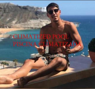 Amazing Seaview 2 BEDROOM apartment - Playa del Cura - 0