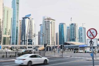 Elegant 2BR in Dubai Marina - 5