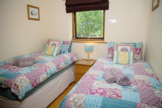 Middle Huntingford Barns and Lodge - Charfield - 9