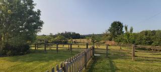 Middle Huntingford Barns and Lodge - Charfield - 6