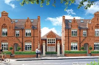 Private and modern one bed gated flat - London - 0