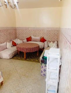 Habitation Sabrina sur les toits Essaouira - 9