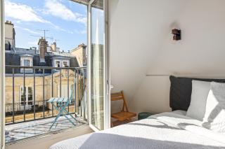 Cosy apartment - 4P 1BR - Porte-Dauphine-Trocadero - Paris - 9
