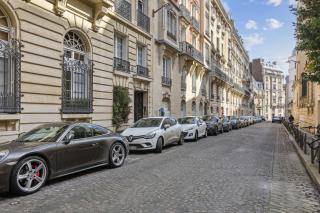 Cosy apartment - 4P 1BR - Porte-Dauphine-Trocadero - Paris - 4
