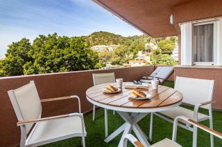 Malaga Center Flat Beach & Terrace - 9