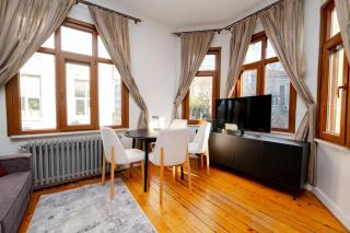Cosy 2-Bedroom Apartment - Istanbul - 0
