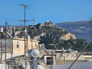 OLYMPIC Perfect Base to Explore Athens, Central Penthouse near metro and train - Atene - 8
