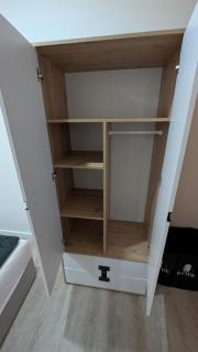 LeHaStays Apartments - FS7 I Küche I WLAN I SmartTV I Einzelbetten I Parkplatz - 3