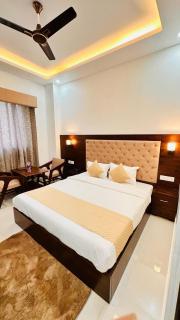 Hotel Krishna Palace - Dehradun - 1