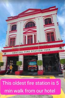 Hotel Lang Hoose - George Town - 3