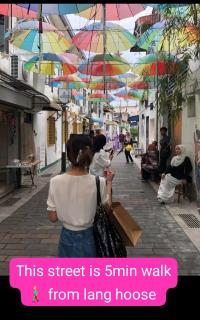 Hotel Lang Hoose - George Town - 1