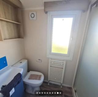 3 bed caravan with decking dishwasher en suite Haven Golden Sands - Mablethorpe - 1